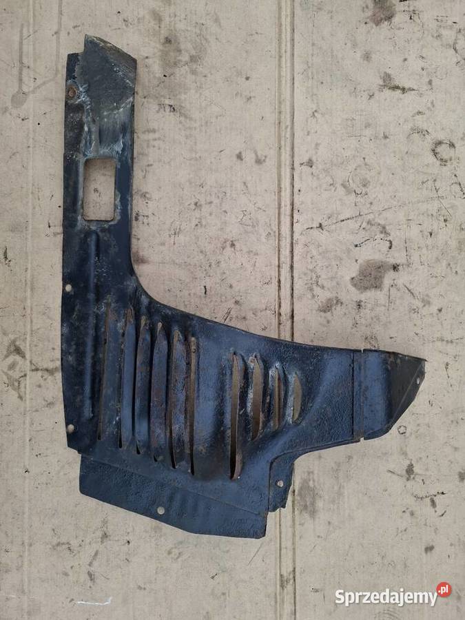 Gitara silnika osłona blacha pod silnik Fiat osobowe Osłony silnika Motoryzacja sprzedam