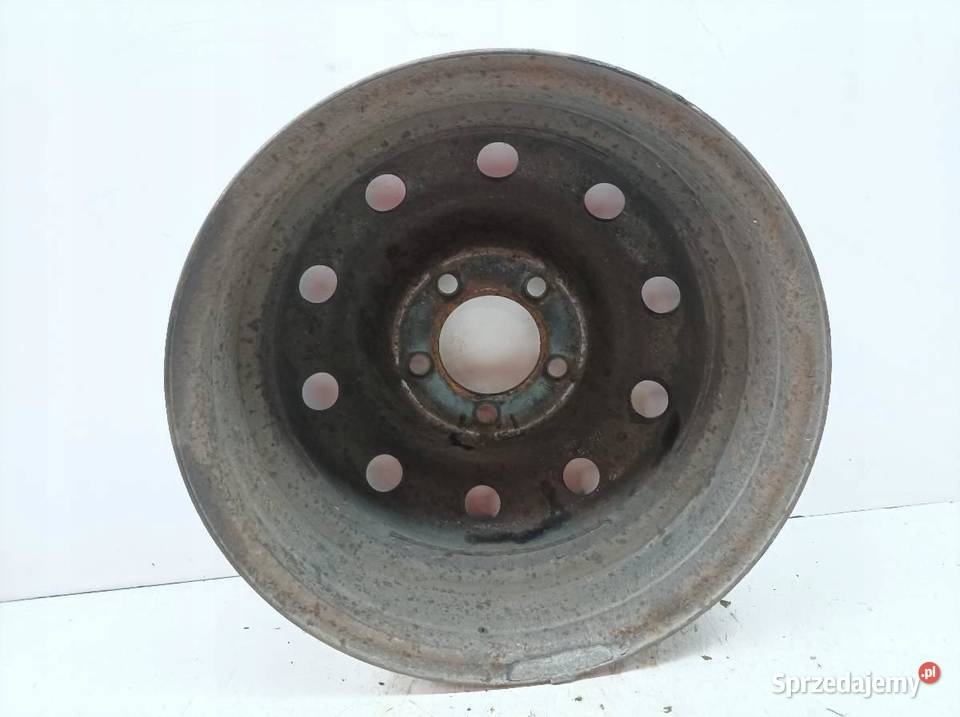 FELGA STALOWA R16 5X130 ET66 OC87MM 6J16H2D świętokrzyskie