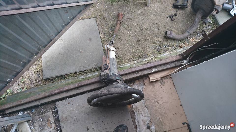 Ford Mondeo 2001 Kolumna Kierownica Przełącznik Zawieszenie i układ kierowniczy Chmielnik