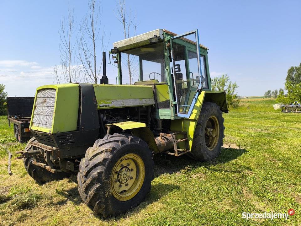 Fortschritt ZT 323A Szczebrzeszyn