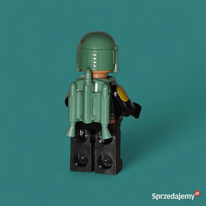 Lego Star Wars Boba Fett SW1245 Klocki Warszawa