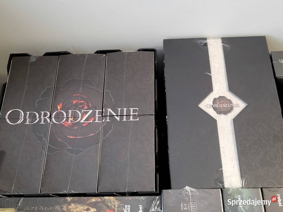 Black Rose Wars Odrodzenie Rotas Box Raciąż