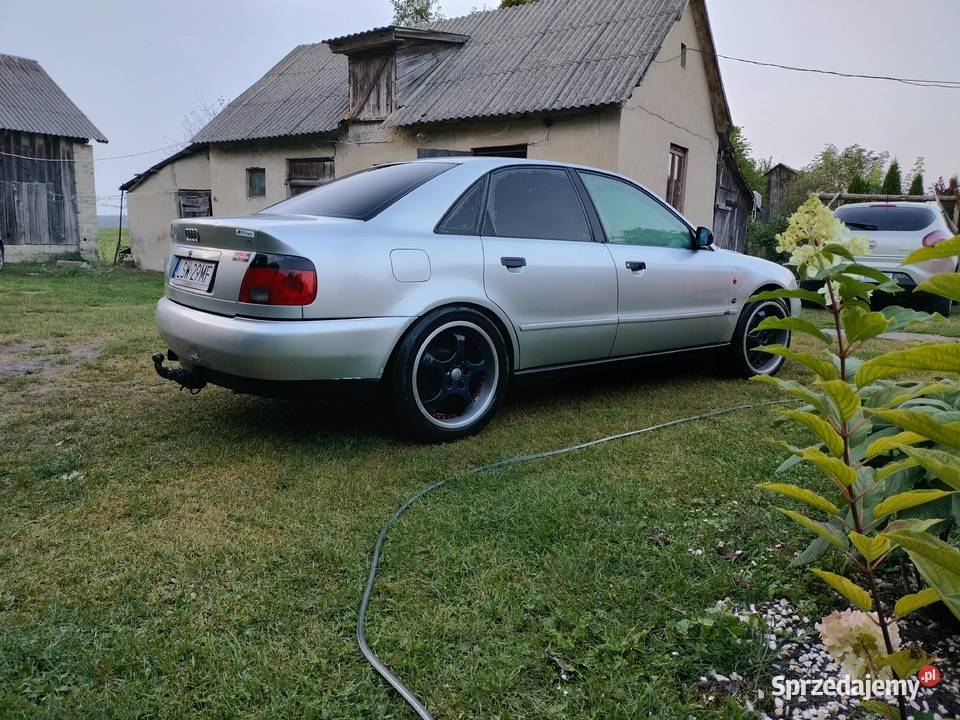 Audi a4 b5 18 lpg elektryczne szyby A4 Rejowiec Fabryczny