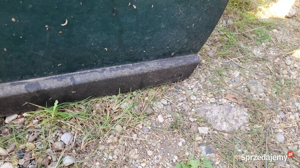 Drzwi Volkswagen Passat B5 Łagów