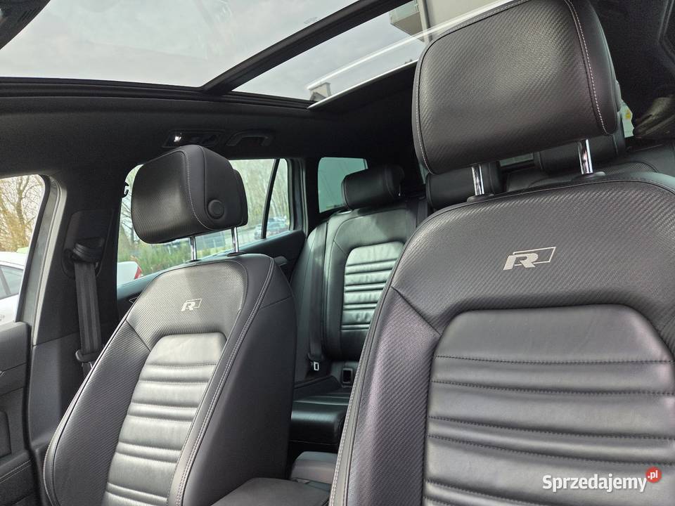 Passat b8 RLine 20 Bitdi 240 4x4 Dsg Dq500 2017r