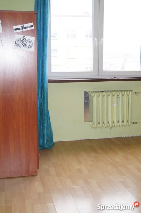 Polecamy M4 na Korfantego blok Mieszkania