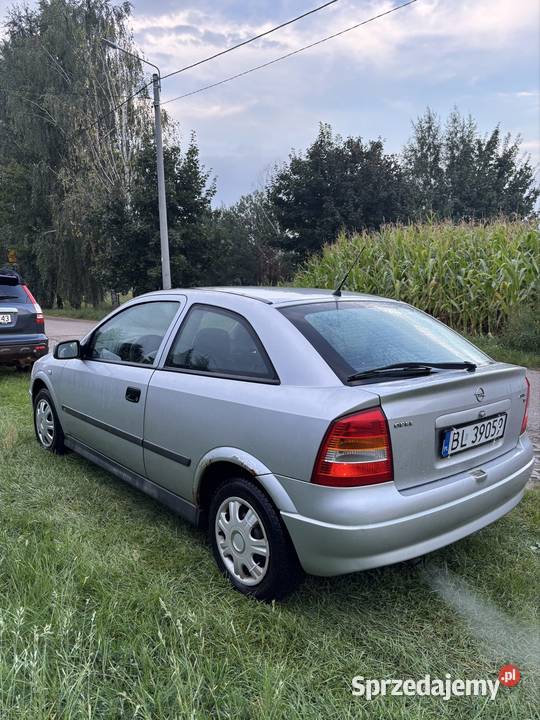 Opel astra G 16 benzyna 303000km Opel