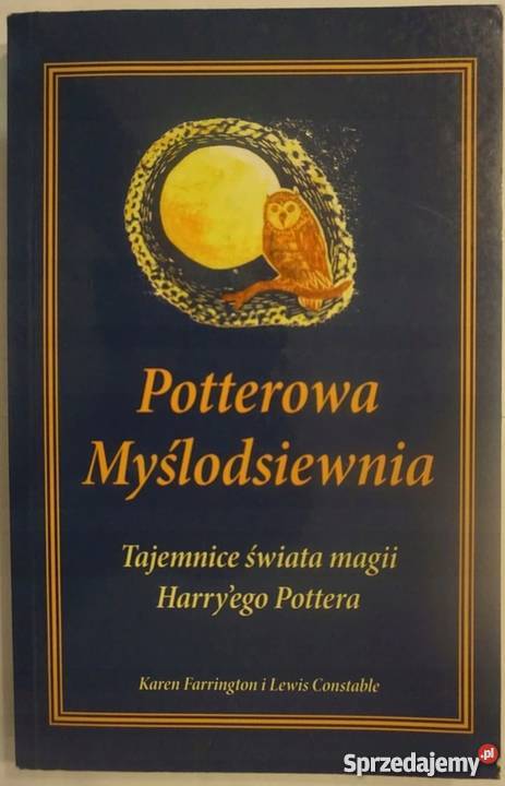 POTTEROWA MYŚLODSIEWNIA Wrocław