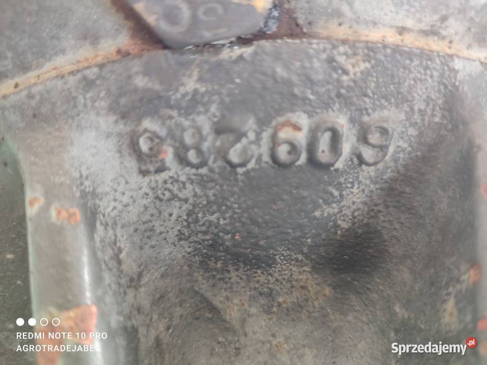 Most napędowy 5631 180 Renault 18094 TZ Wilkowo