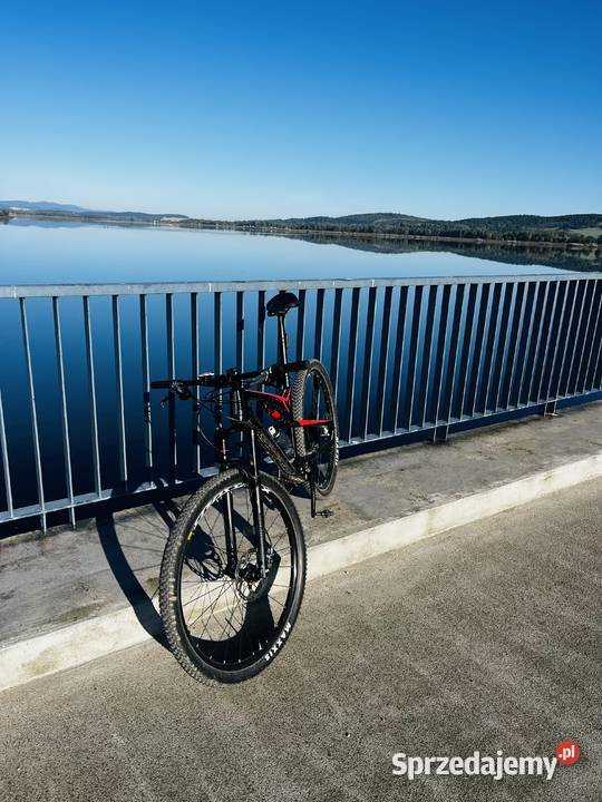 Rower Full Mtb Rockrider XC 900S Rama L Kamieniec Ząbkowicki