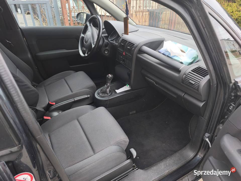 Audi a2 14tdi 90 2004r podlaskie