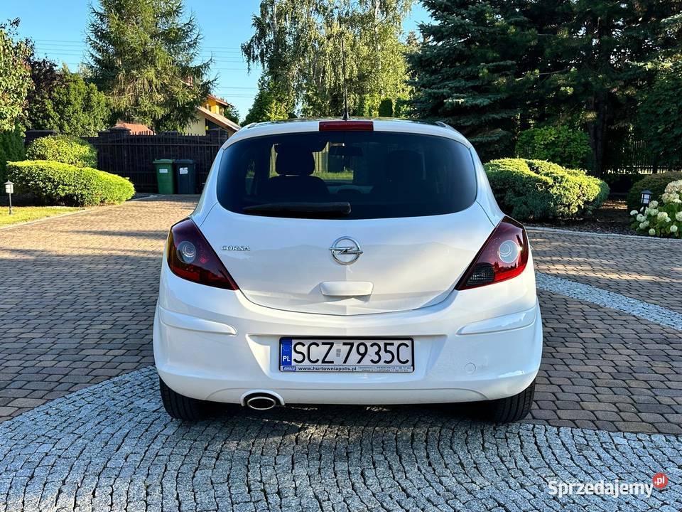 Opel Corsa 14 Rędziny sprzedam