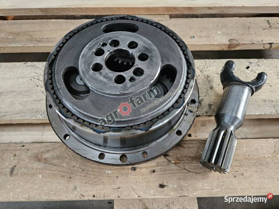 Układ planetarny FWD Case Luxxum 120 110 100 sprzedam