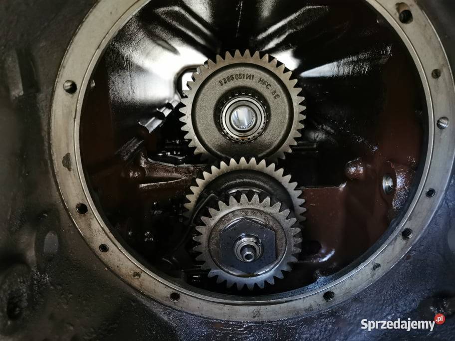 Massey Ferguson SpeedShift 16X16 Wilkowo