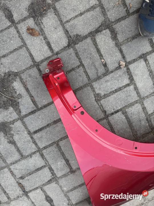 Mazda cx II lewy błotnik przód Zgierz