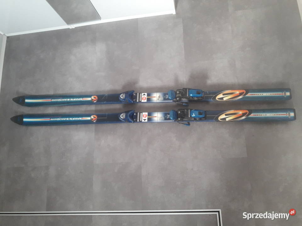 Narty Rossignol Rossignoll Rosignol Rosignoll Sośnicowice