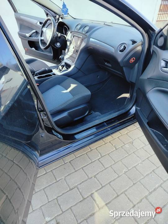 Ford Mondeo MK4 2 0 TDCi