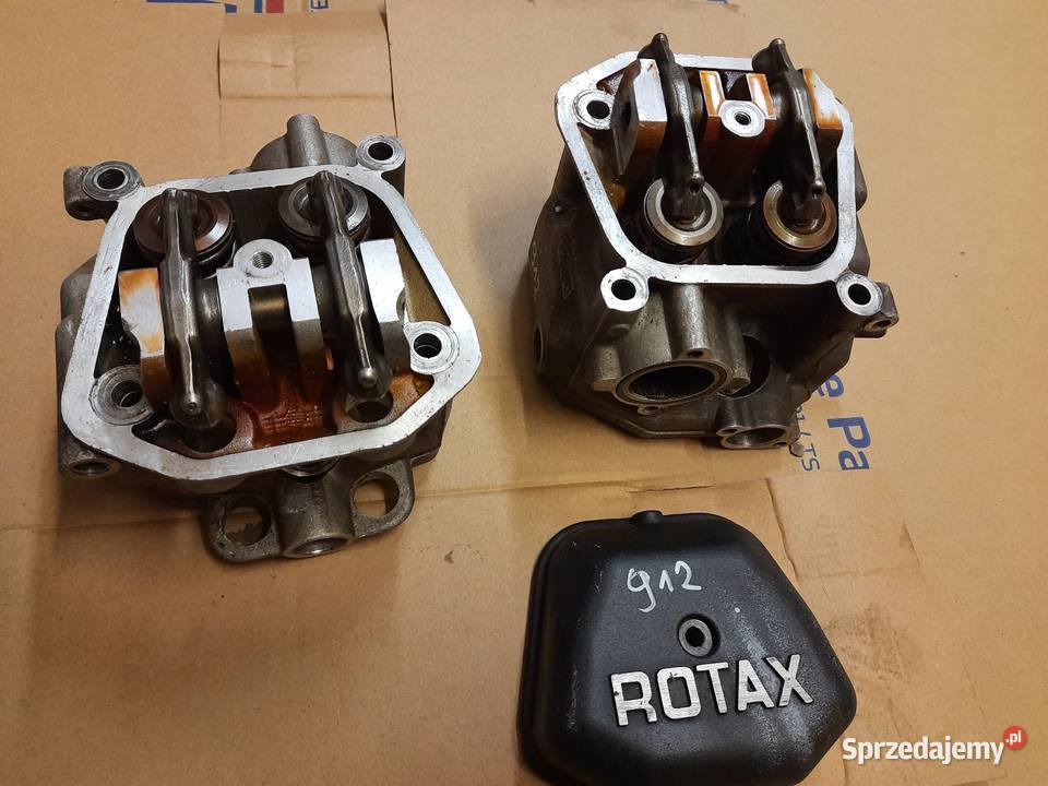 Rotax 912 914 części motolotnia samolot głowica Jelenia Góra