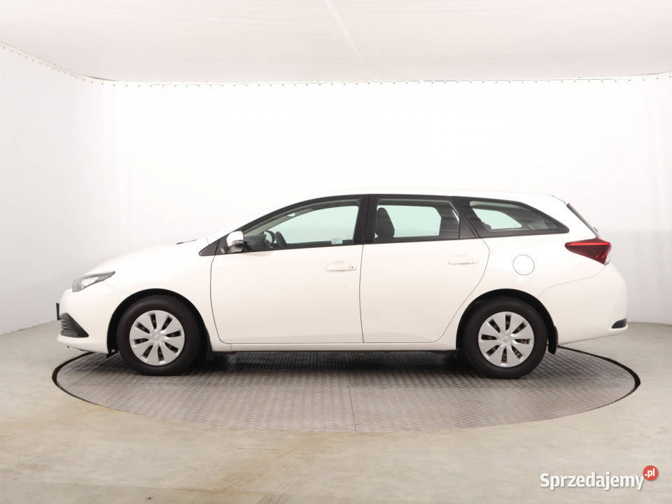 Toyota Auris 16 Valvematic Katowice