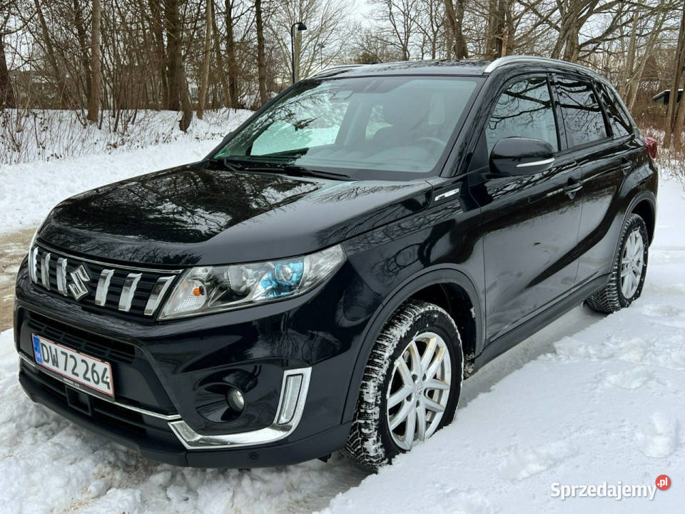 Suzuki Vitara II 20152019 Sadlno sprzedam