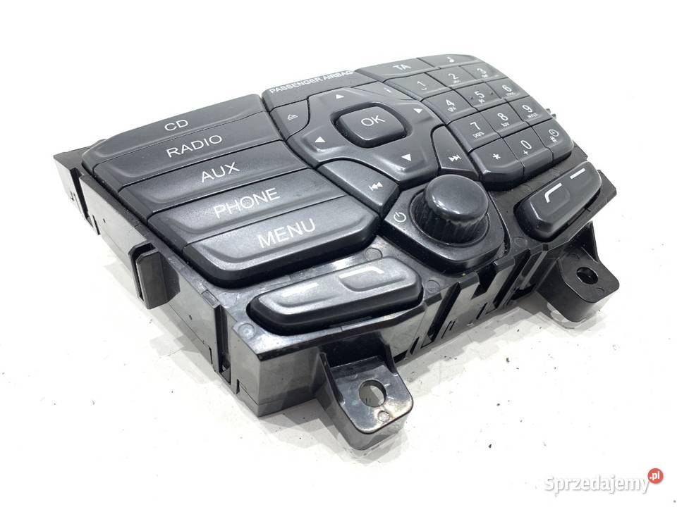 PANEL STEROWANIA RADIA FORD TRANSIT CUSTOM I sprzedam