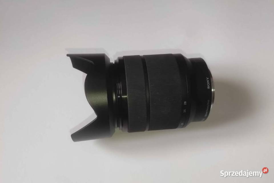 Obiektyw Sony 2870 mm f35 56 Dębica sprzedam