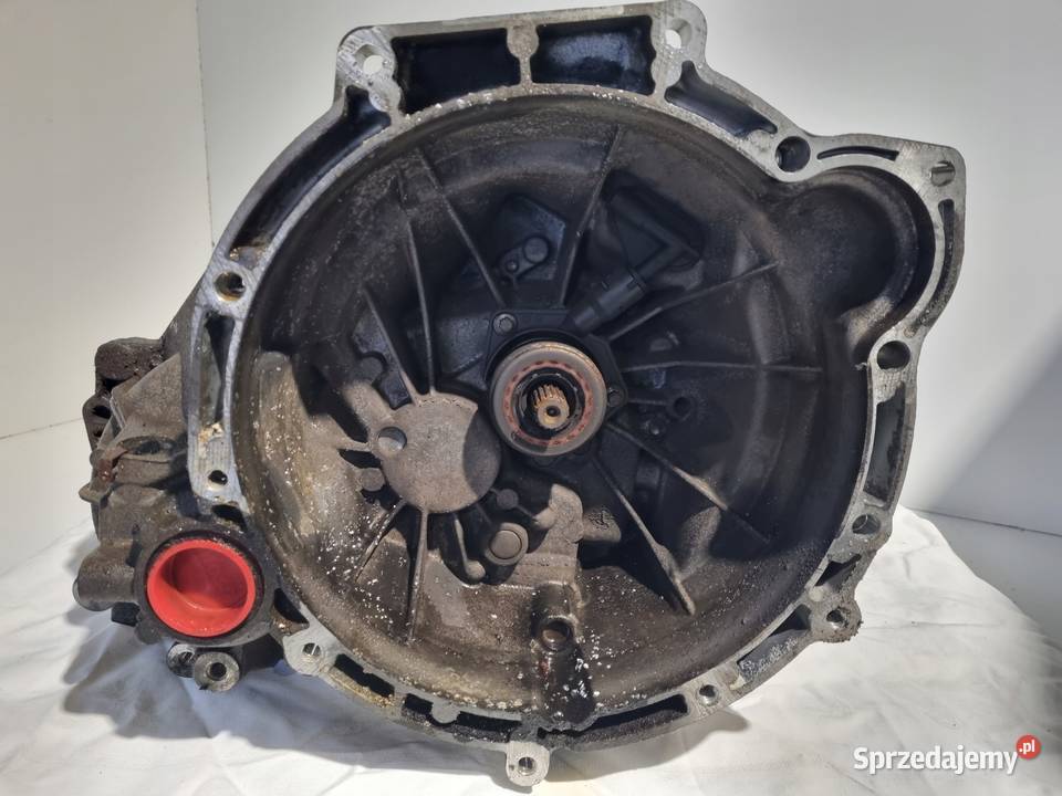 SKRZYNIA BIEGÓW Ford Focus MK2 C 16 16V osobowe Chełm