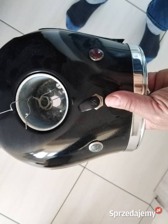 Lampa zółw Junak M10 Lubartów