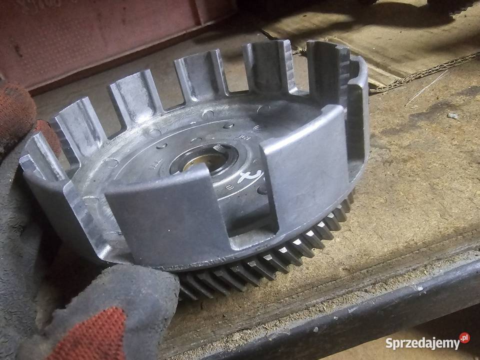 Yamaha YZF 125 R sprzęgło kosz sprzęgłowy dolnośląskie Jelenia Góra