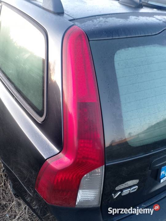 Lampa tył Volvo V50 Sosnowiec