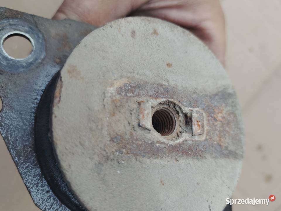 PODUSZKA SILNIKA SKRZYNI PASSA GOLF 3 IBIZA Kamień-Kolonia