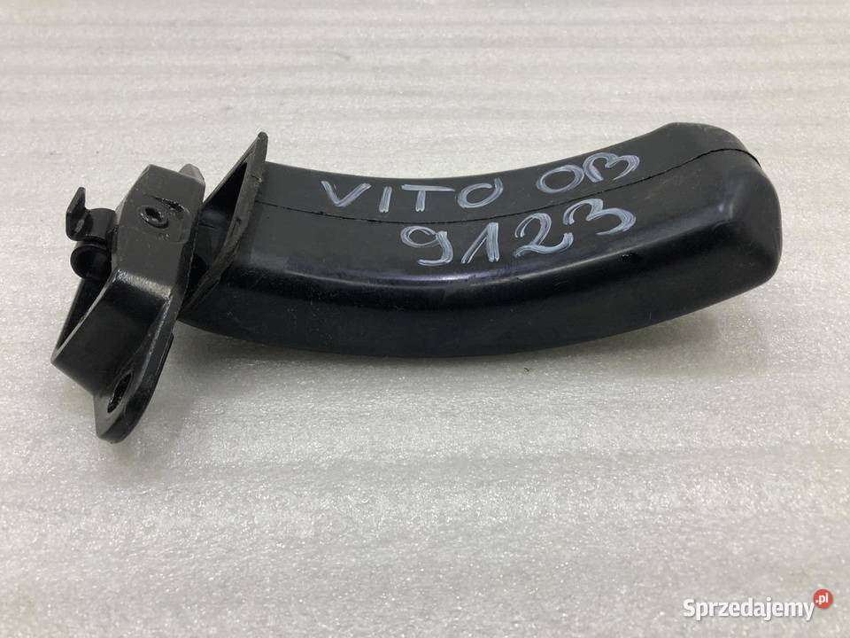 OSŁONA ZAŚLEPKA DRZWI TYLNYCH MERCEDES VITO W639 osobowe sprzedam