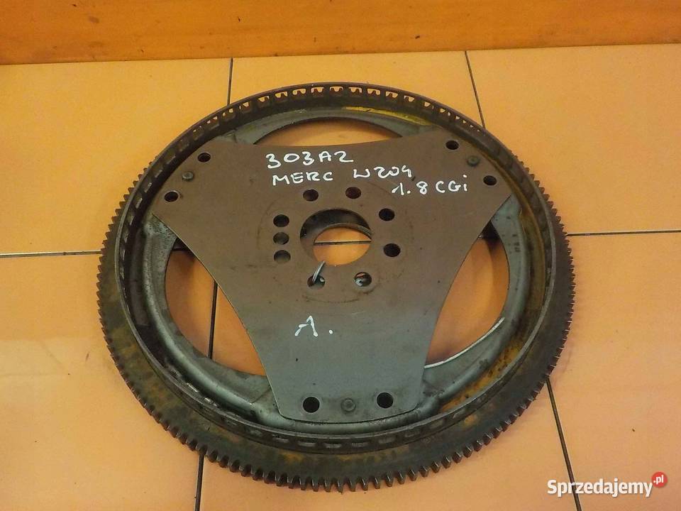 MERCEDES C W204 18 CGI 12r 156 271 kolo Suków sprzedam