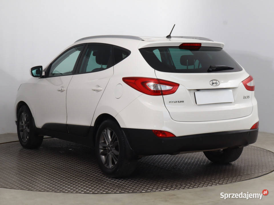 Hyundai ix35 16 GDI Bielany Wrocławskie sprzedam