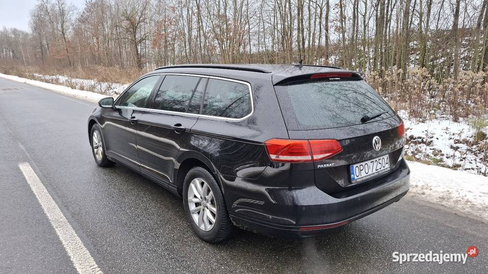 VW Passat B8 14 benzyna 150 Bezwypadkowy opolskie Polska Nowa Wieś