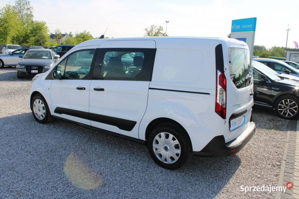 Ford Transit Connect L2 EcoBlue 120 Trend Fvat Warszawa