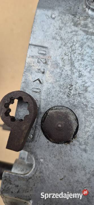 Silnik 027 Romet chart 210 Biała Podlaska