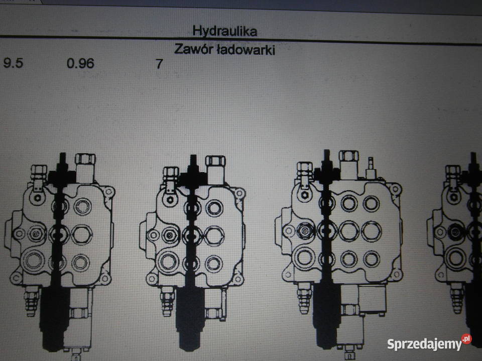 instrukcje naprawy w j polskim do jcb 3cx Szczecin sprzedam