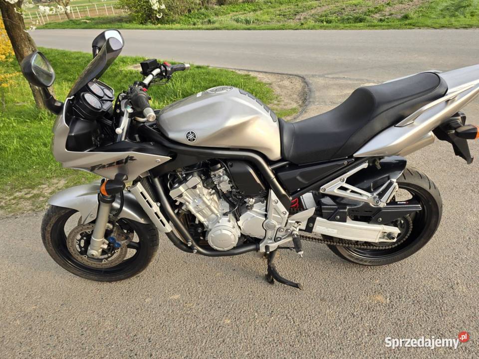Yamaha FZS 1000 Fazer 2003 Stan Biłgoraj