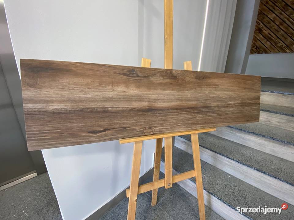 płytka podłogowa drewno 30x120 brown Home Rustyk Zakopane sprzedam