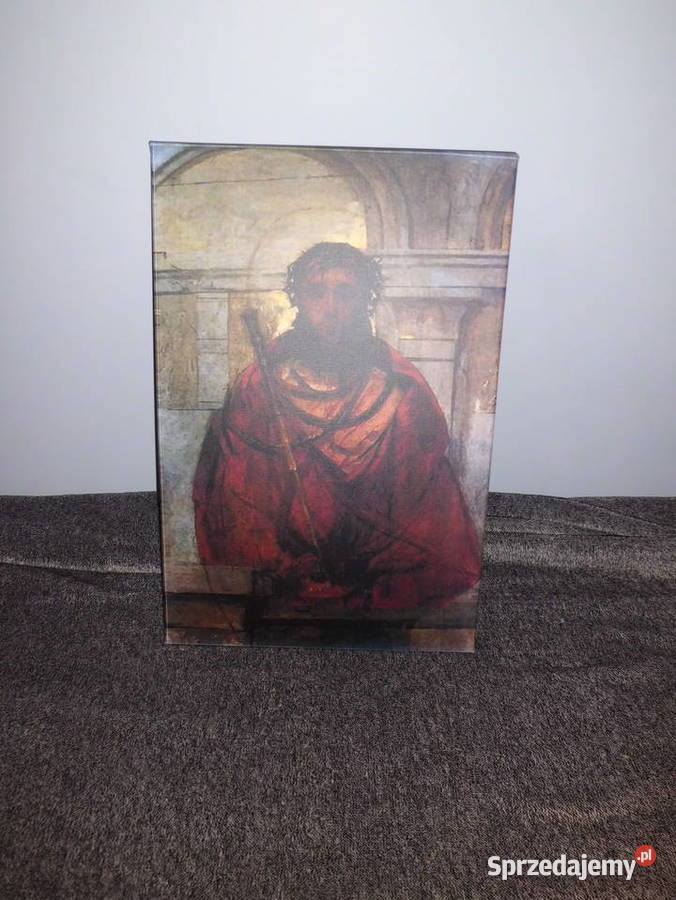 Obrazy Reprinty Kolekcja katolickich reprintów łódzkie Łódź