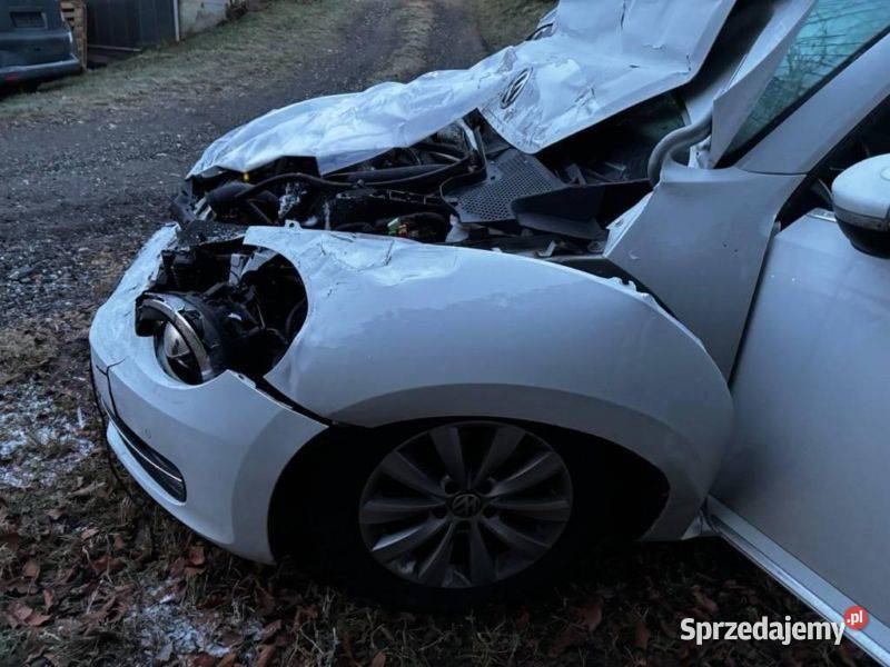 SPRZEDAM VW BEETLE CABRIO wielofunkcyjna kierownica Wilkowice sprzedam