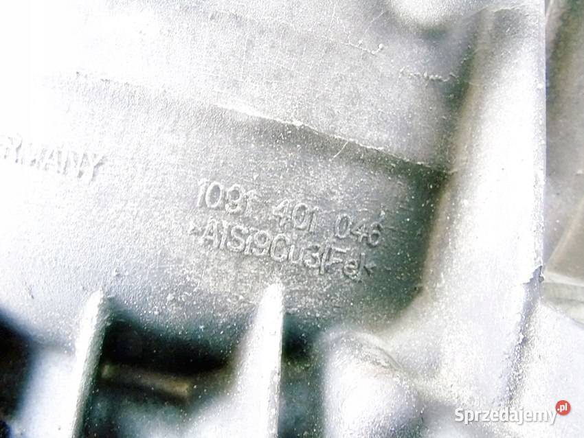 OBUDOWA SKRZYNI SKRZYNIA PRX 42 TDI AUDI A8 Pozostałe śląskie
