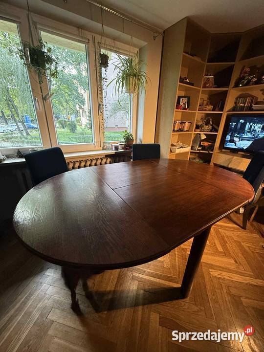 Stół dębowy 120 Kraków