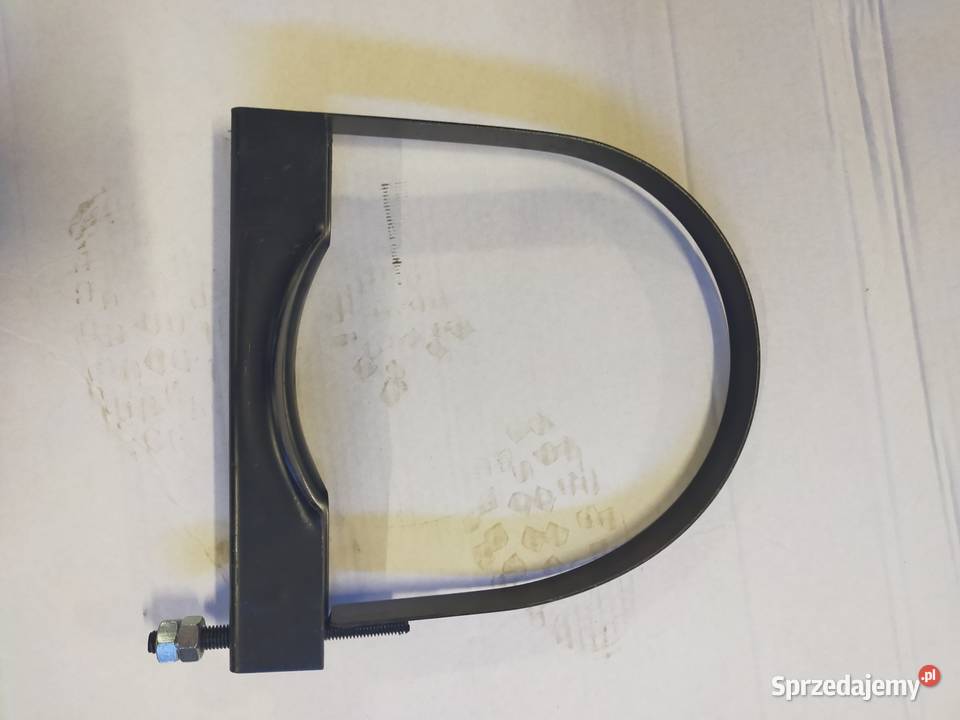 Obejma zbiornika powietrza Fi246 przyczepa kujawsko-pomorskie