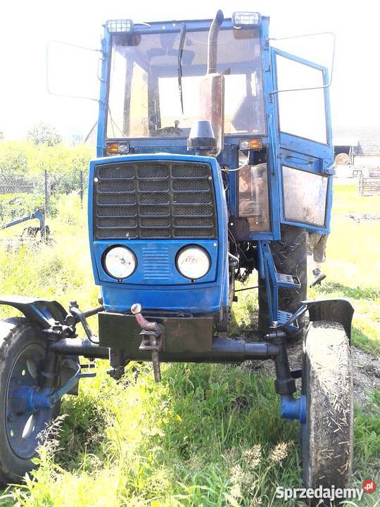 Belarus 611 Jumz MTZ Rostarzewo