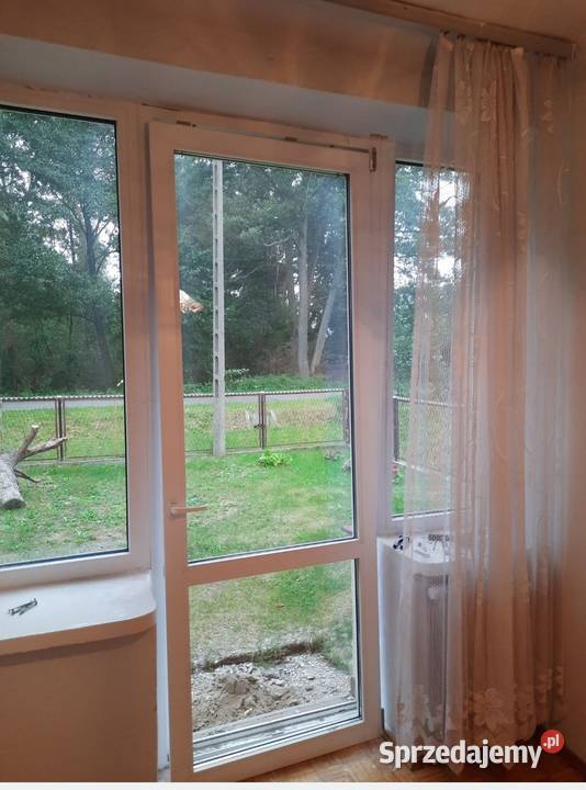 Drzwi okno balkonowe i nie Pionki