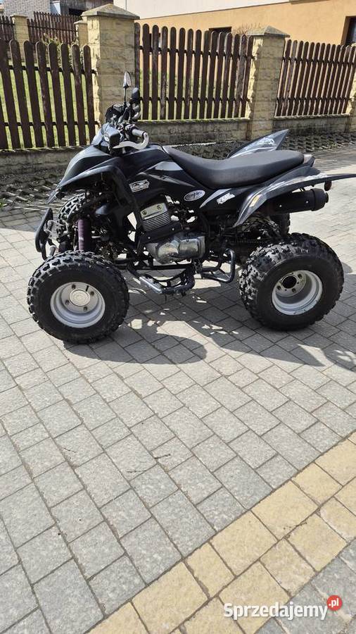 Cpi 250 sx barossa quad - ATV świętokrzyskie Baćkowice