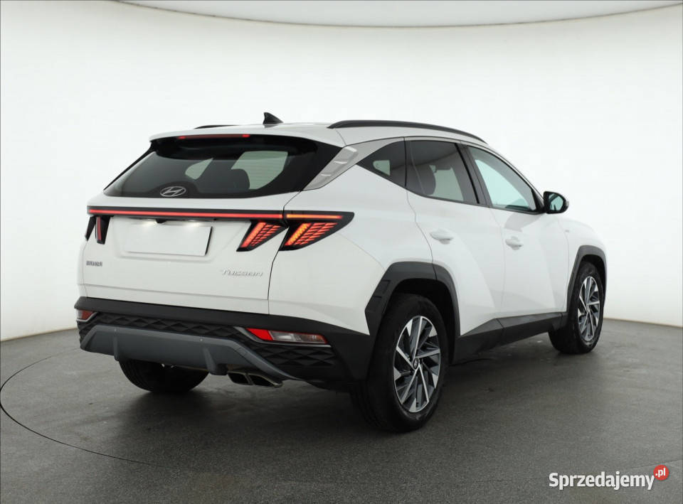 Hyundai Tucson 16 TGDI 48V MHEV radio Piaseczno