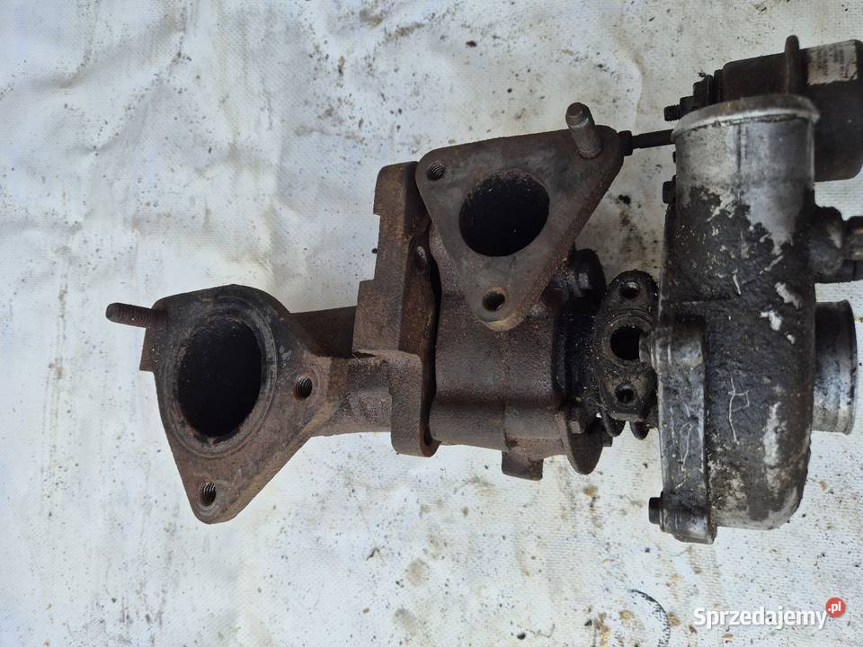 Turbo Turbina Turbosprężarka Land Rover Namysłów sprzedam